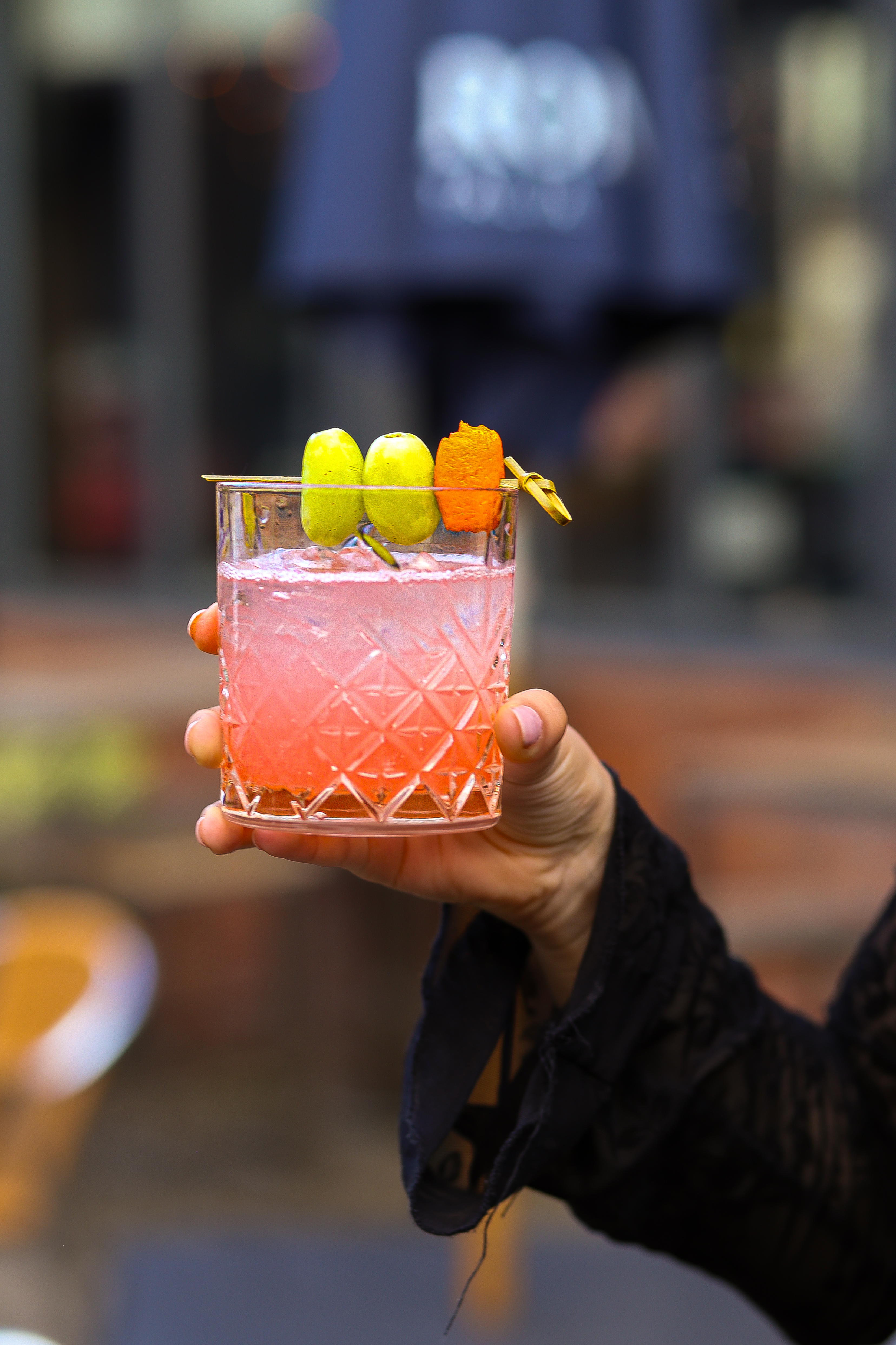 Product and service showcase